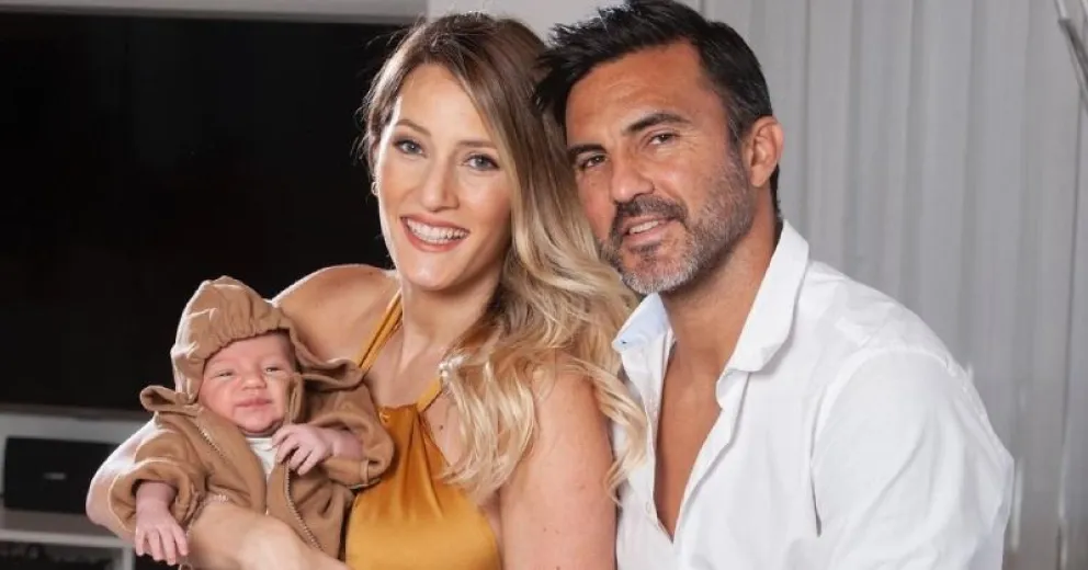 Mica Viciconte reveló si volverá a tener un hijo con Fabián Cubero: "Me gustaría que…”