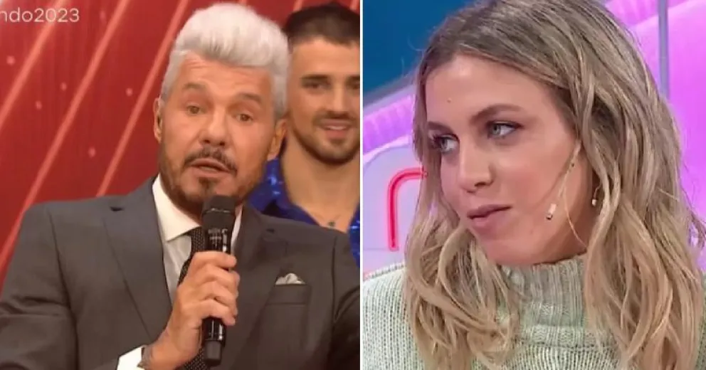 La fuerte crítica de Maite Peñoñori a Marcelo Tinelli por cómo trata a las mujeres: "Está muy…”