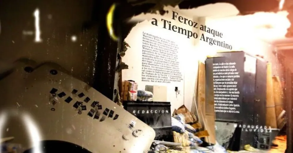 Invitan a la proyección del documental “De la resistencia a la existencia”
