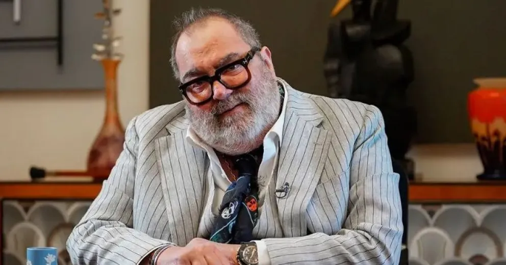 El picante consejo sexual que dio Jorge Lanata tras salir de su internación