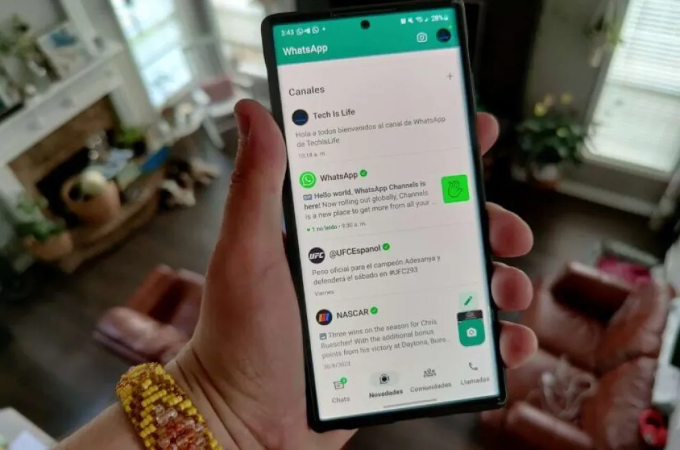 Qué son los nuevos “canales” de WhatsApp y para qué sirven
