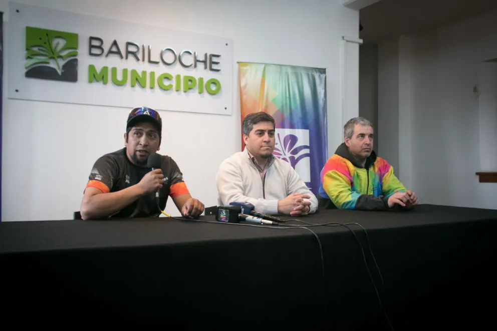 A pocos días de la primera edición de la "Carrera Lunar"