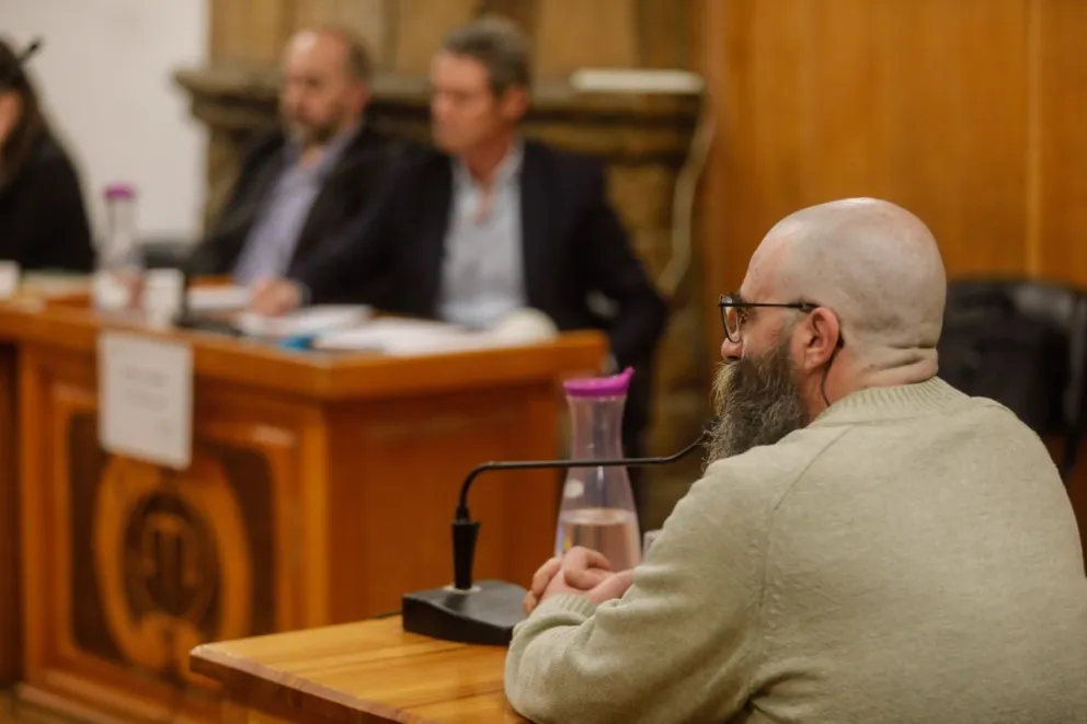 "Me hubiera gustado conocer el lado bueno de esta persona, la conocí amenazándome de muerte"