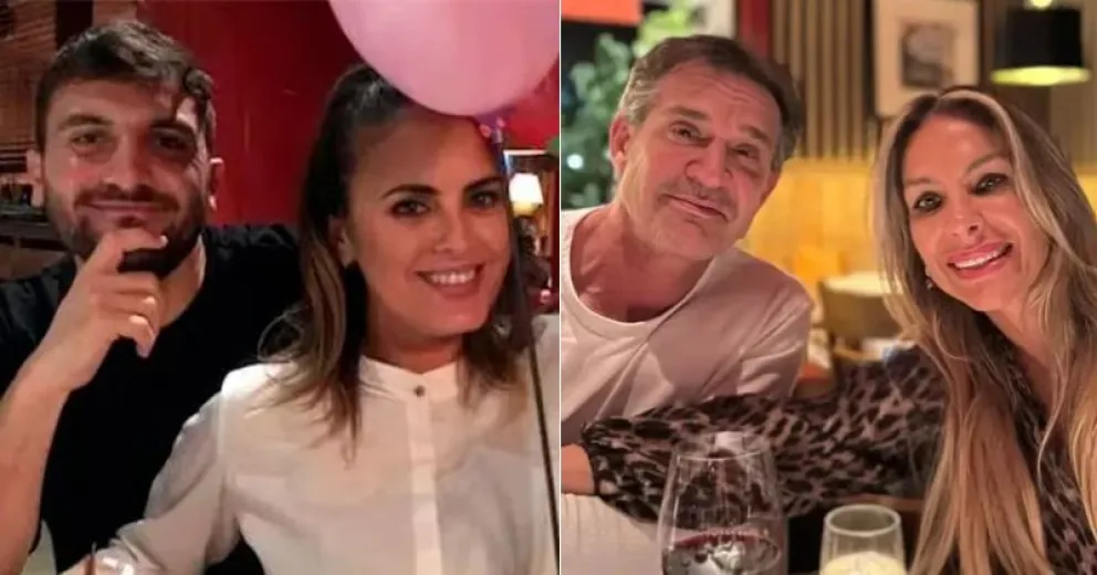 La mujer de Aníbal Lotocki se quebró al hablar sobre el hermano de Silvina Luna