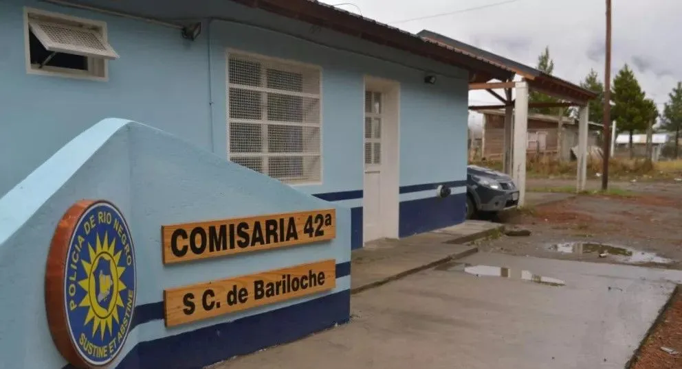 Los rodados fueron trasladados a la Comisaría 42.