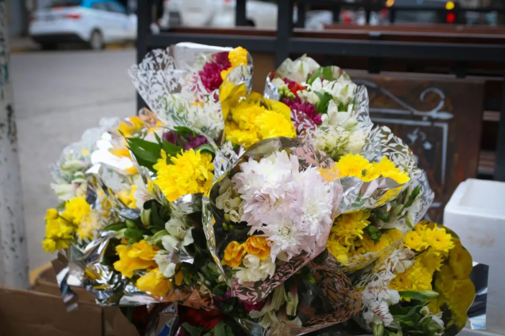 Regalar flores en el Día de la Primavera es un lujo