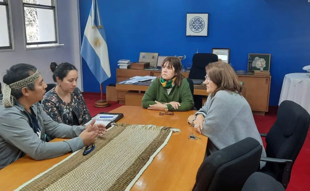 “Valoramos la iniciativa y apertura en el diálogo para la construcción de la universidad intercultural”