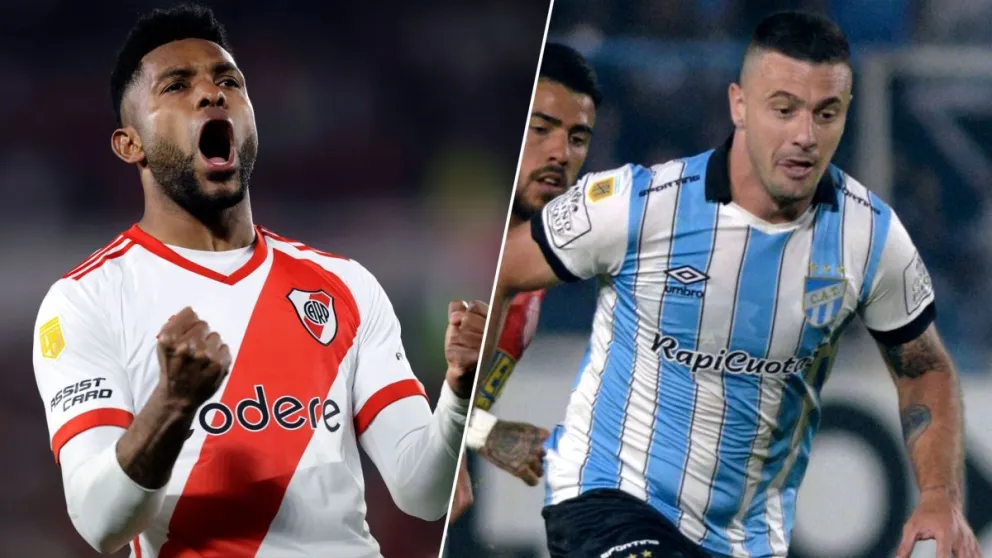 Copa de la Liga Profesional: River recibe a Atlético Tucumán