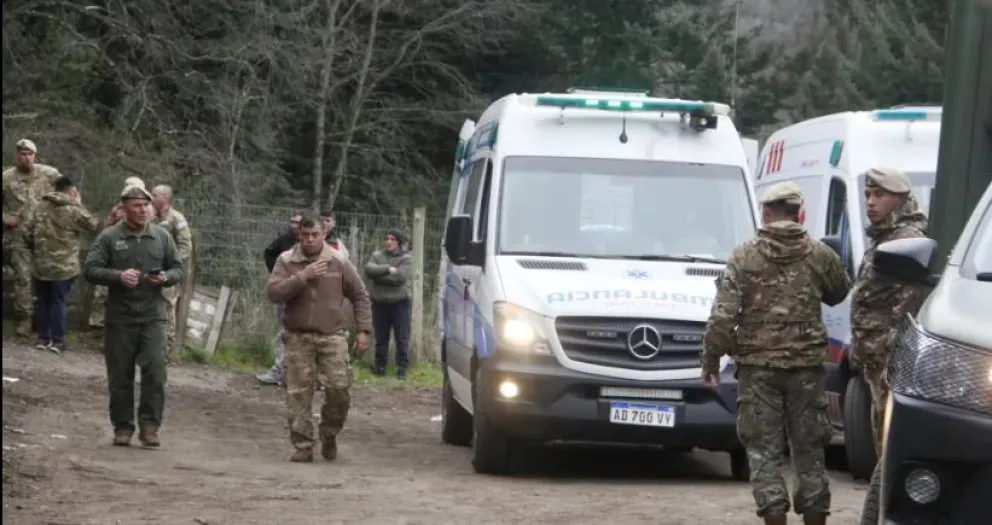 Trágico accidente en la ruta 62: cuatro muertos y 18 heridos en vuelco de camión del Ejército 