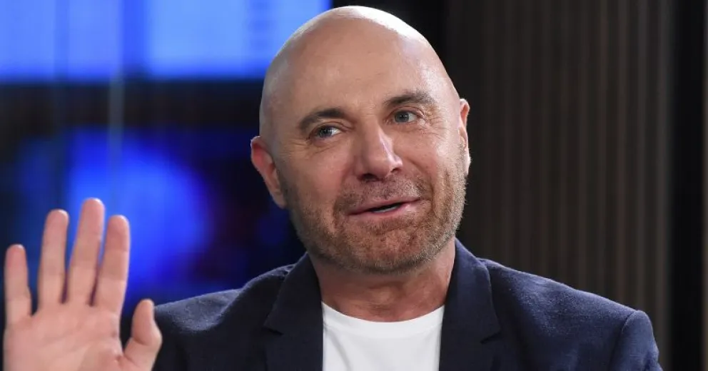 Germán Martitegui habló de la empleada acusada de robarle 500 mil dólares: “Cuidaba a mis chicos”