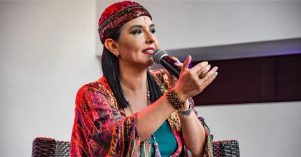 Jimena La Torre lanzó sus predicciones para la primavera según el horóscopo