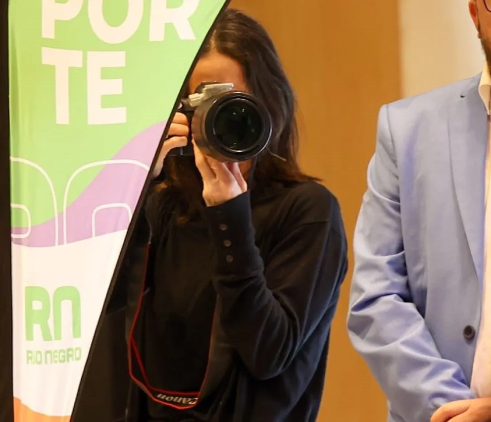 ¡Feliz Día del Fotógrafo!
