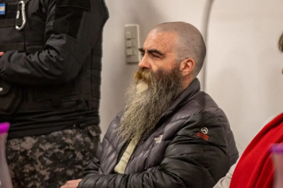 El jurado encontró culpable a Mauricio Buchaillot por homicidio simple