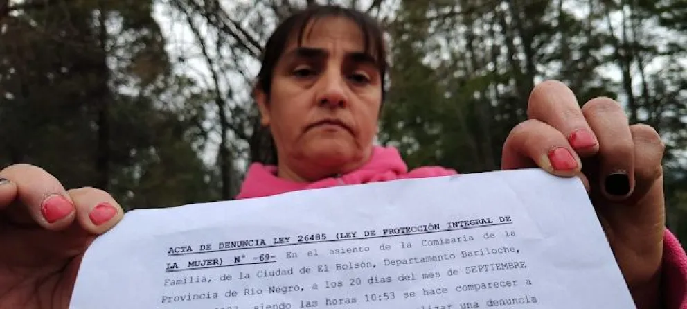 Pobladores del río Azul denuncian hostigamiento y amenazas con armas de fuego