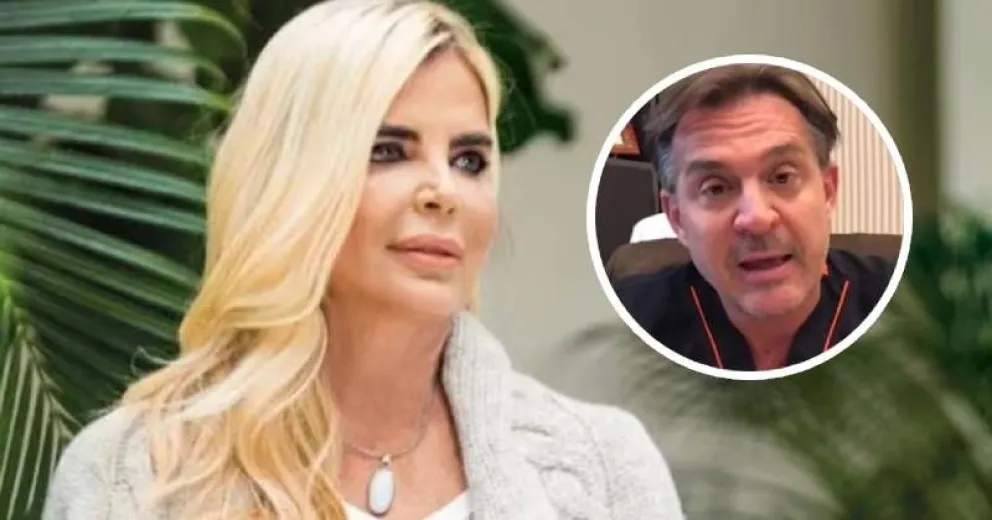 Raquel Mancini relató su experiencia con Aníbal Lotocki y se confesó: "Me da pánico..."