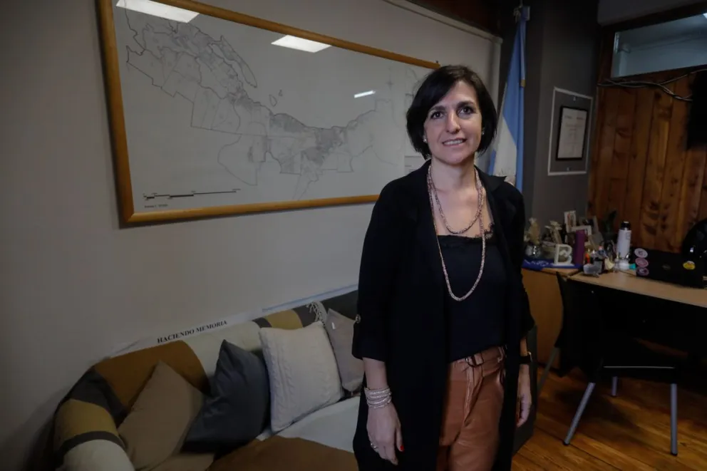 "Fue increíble trabajar para mi ciudad, me voy con una sensación de felicidad"