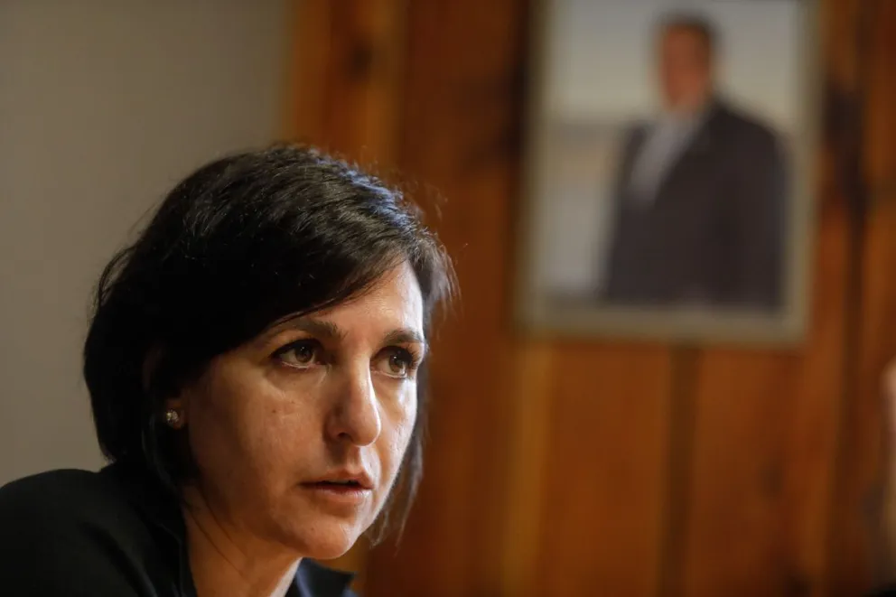 "Nos dimos cuenta porque había gente que reclamaba por licencias que pagaba y que jamás se las entregaban"