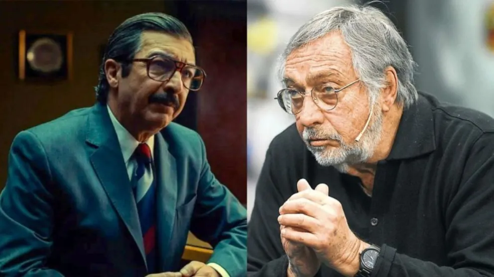 Brandoni se disculpa con Darín, pero dijo que la película "Argentina, 1985" era una "canallada"