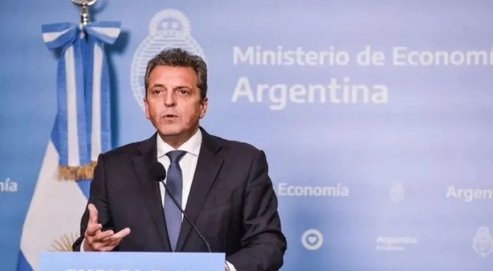 Nuevas medidas económicas presentadas por Massa: a quiénes benefician