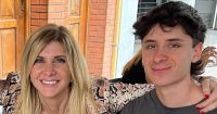 A qué se dedica Tomás Burlet, el hijo de Débora Plager