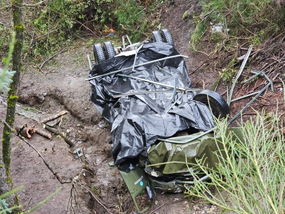 Fiscalía solicitó que se realice la formulación de cargos a la conductora del camión del Ejército