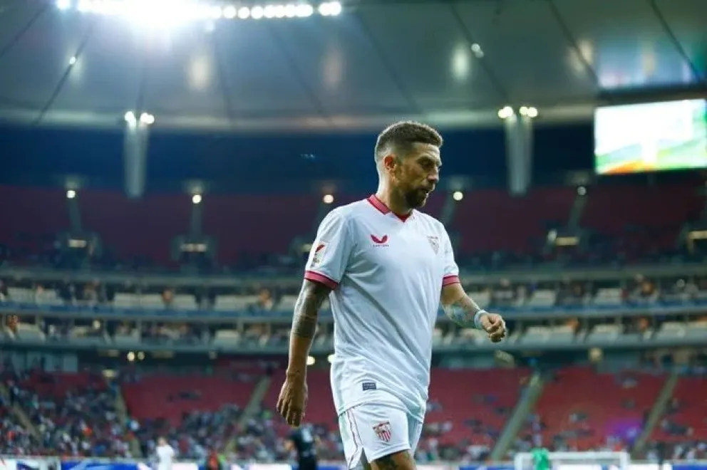 ¿Se retira el Papu Gómez?: “lo di todo por el fútbol y no quiero acabar amargado”