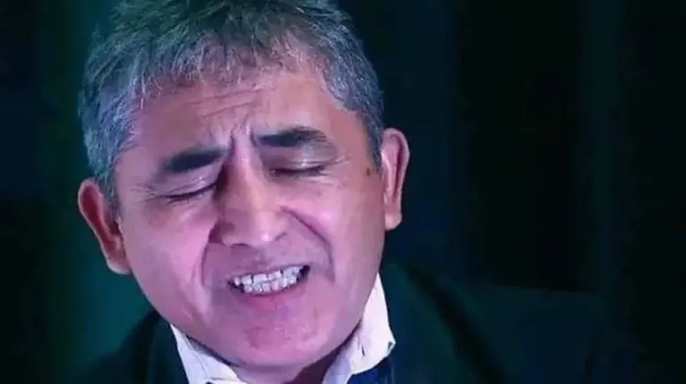 Conmoción en el cementerio: el cuerpo de Huguito Flores no descansa junto a su esposa