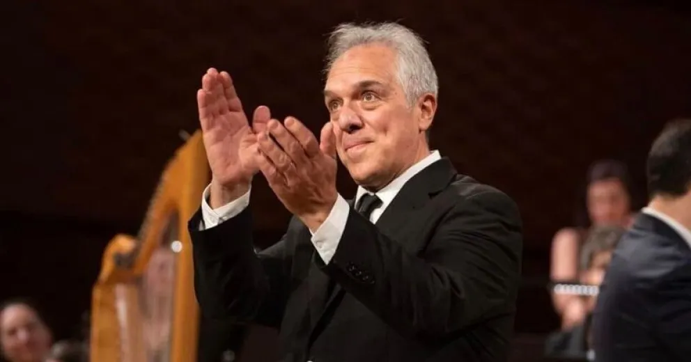 El barítono argentino Alejandro Meerapfel falleció en plena presentación