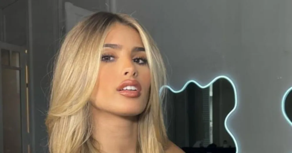 El ex de Julieta Poggio se calentó y contó todos sus secretos