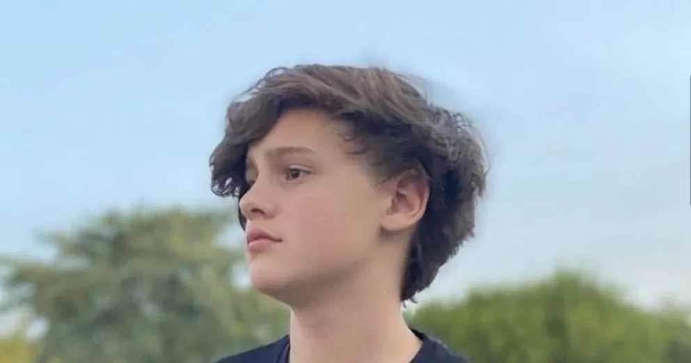 La jugada fuerte que se mandó Bautista, el hijo de Pampita y Vicuña: "Apoyen"