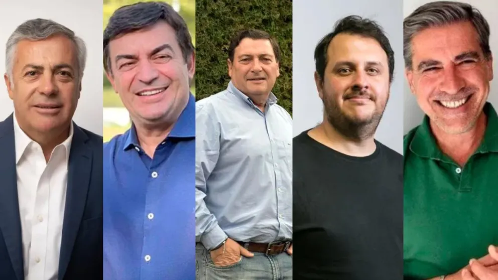 Elecciones en Mendoza: Disputa por el gobierno y legislaturas provinciales 