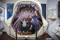 El Museo Paleontológico atrapa con las visitas guiadas