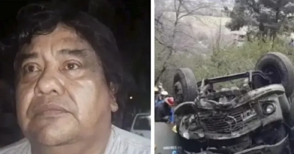 Desgarrador relato del papá de uno de los soldados fallecidos en el accidente