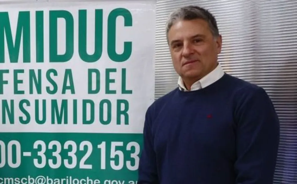 El secretario de Fiscalización fue intendente por un día