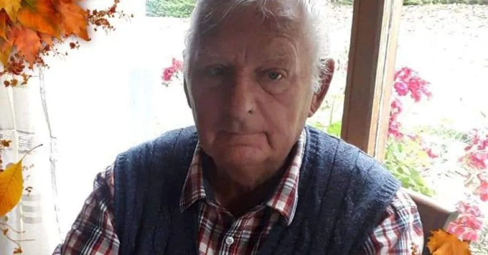 Pesar por el fallecimiento del señor Horst Golisch