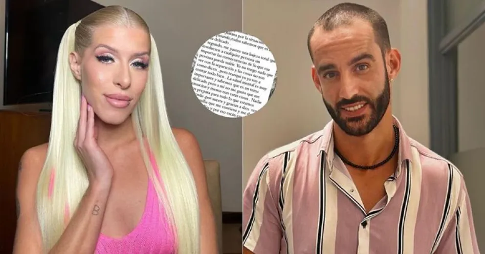 ¿Camila Lattanzio fue la tercera en discordia en la separación de Maxi y Juliana de GH? Ella lo contó todo…