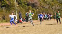 “La familia del atletismo reunida nuevamente”