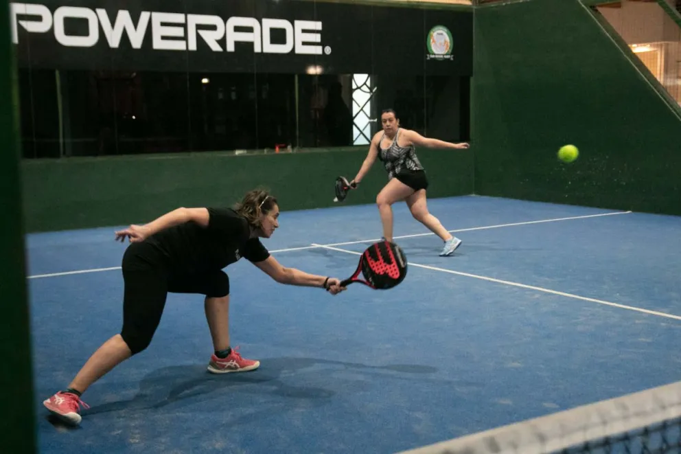 Habrá torneo de pádel a beneficio del hospital