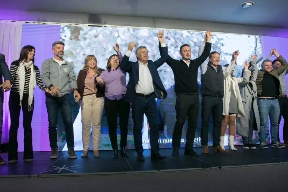 Elecciones en Mendoza: Alfredo Cornejo es el nuevo gobernador