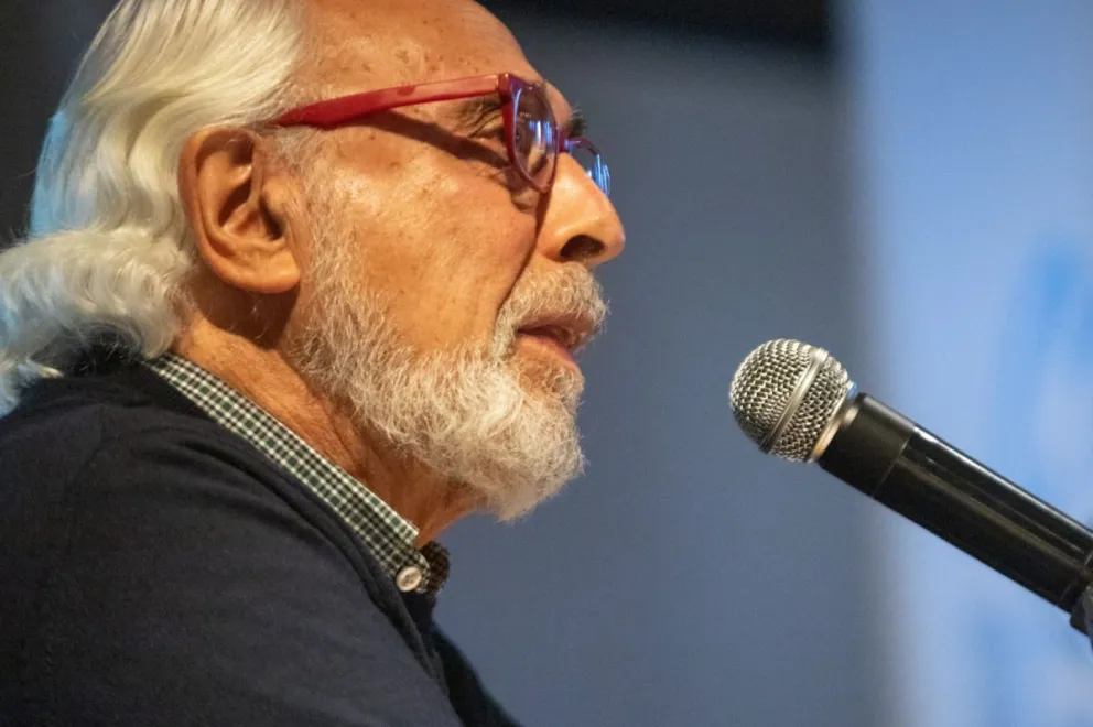 Kovadloff ironizó que para Milei "el mal se llama casta hasta que viene Barrionuevo”
