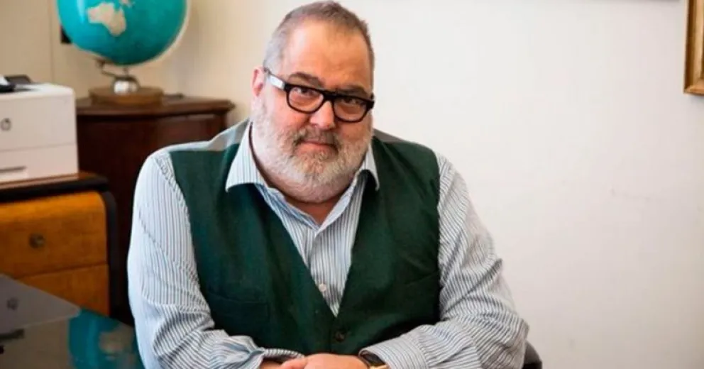 El impactante relato de Jorge Lanata en su vuelta a la televisión: "Se me perdió un mes..."
