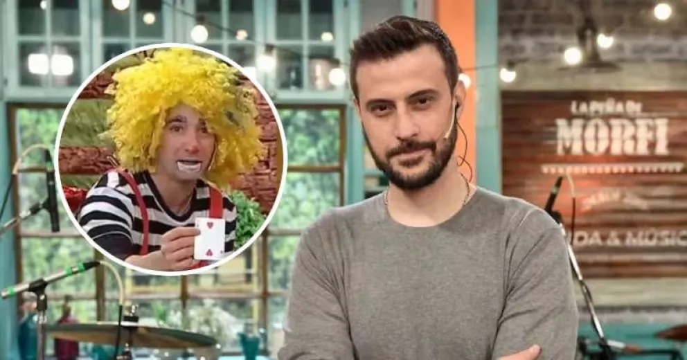 Diego Leuco deschavó a Nazareno Mottola y el cómico explotó: "No me..."