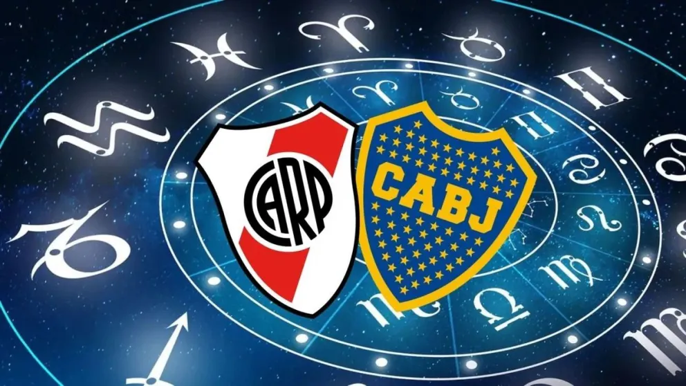 El astrólogo de Boca asegura quien ganará en el Superclásico