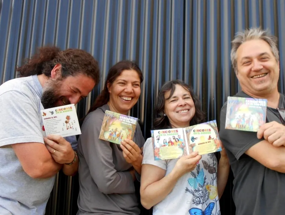 Seis grupos confluirán en el Primer Encuentro de la Canción para las Infancias