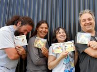 Seis grupos confluirán en el Primer Encuentro de la Canción para las Infancias