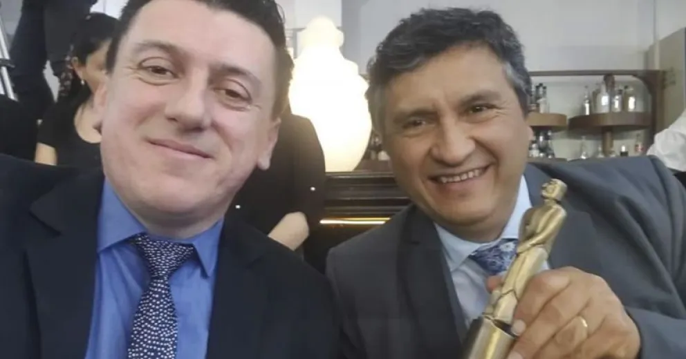 El programa El INTA en Bariloche ganó el Martín Fierro