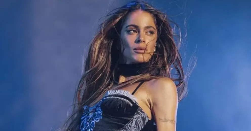 Nueva prueba: Quién es el brasileño que estaría saliendo con Tini Stoessel