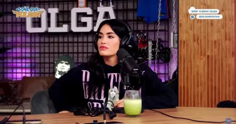 Lali Espósito habló sobre la fuerte revelación que le hizo una chamana: “Me dijo que…” 