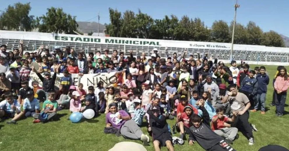 Invitan a participar de la organización de la Semana por los Derechos de los Niños, Niñas y Adolescentes