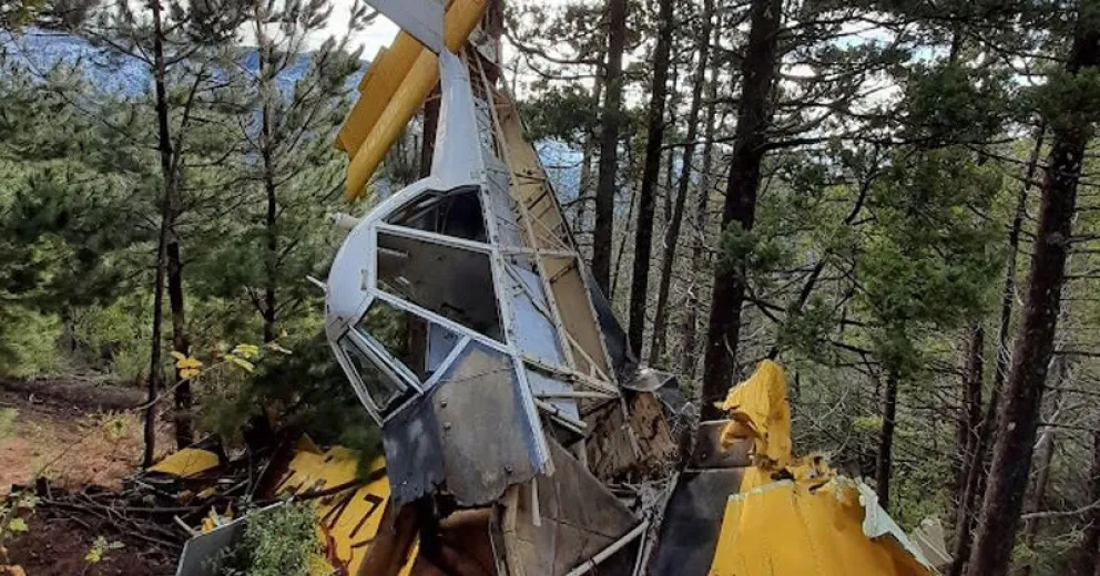 Inaugurarán el sendero Avión Caído